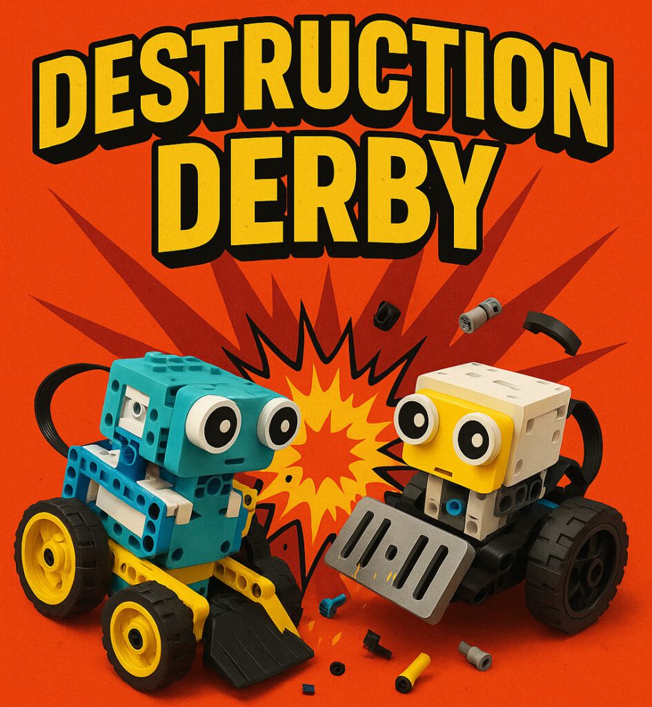 destructionderby dd